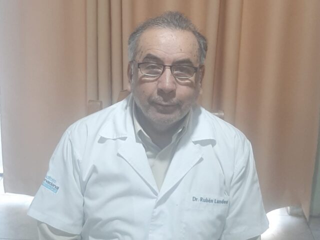 Dr. Rubén Landeo